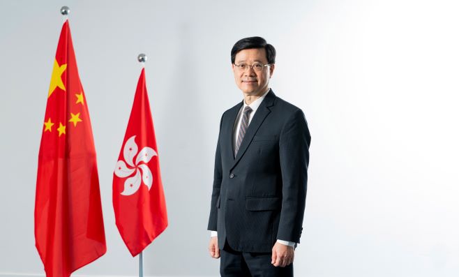 國務院任命香港特別行政區第六屆政府主要官員 Australian Chinese Daily 兩岸三地新聞