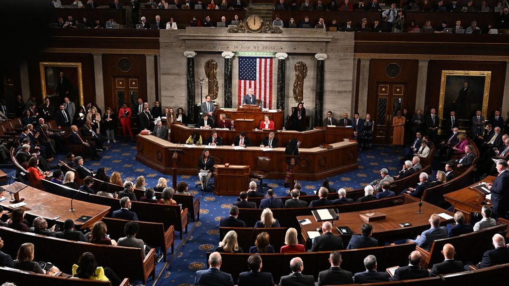 美眾議院無異議通過2項涉台法案 Australian Chinese Daily